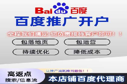 百度竞价托管助力品牌影响力提升案例